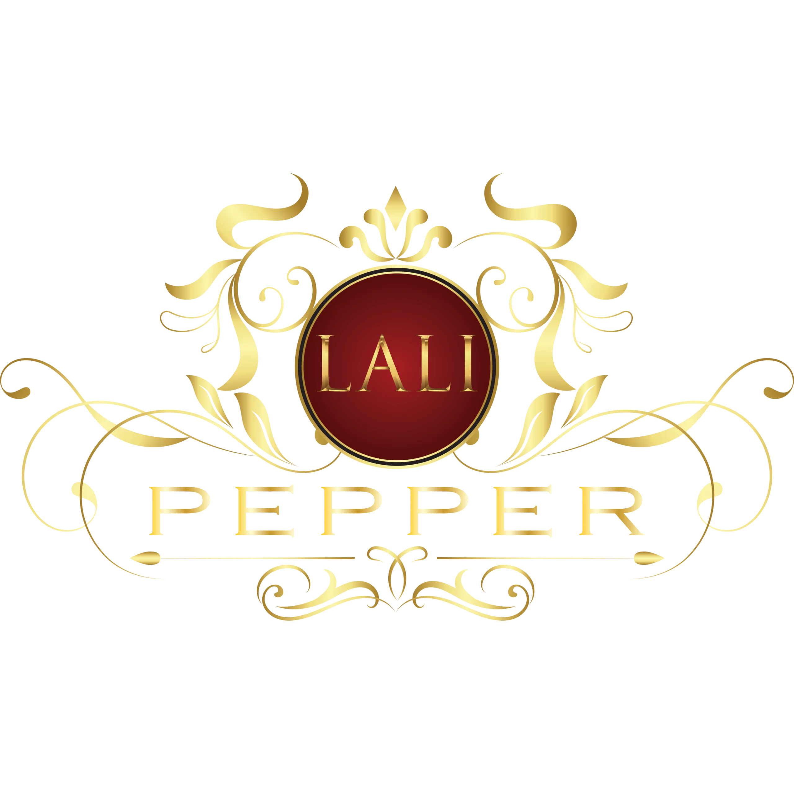 LALI PEPPER Logo